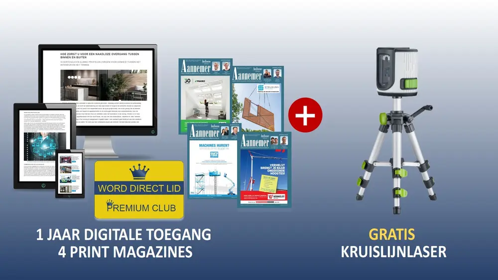 Abo + product laser NL