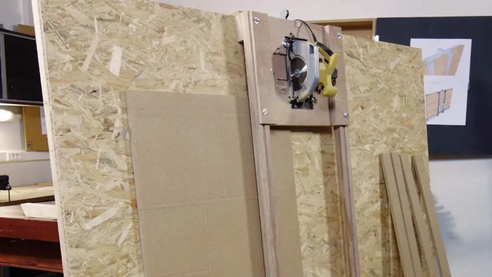 VERTICALE PANEELZAAG