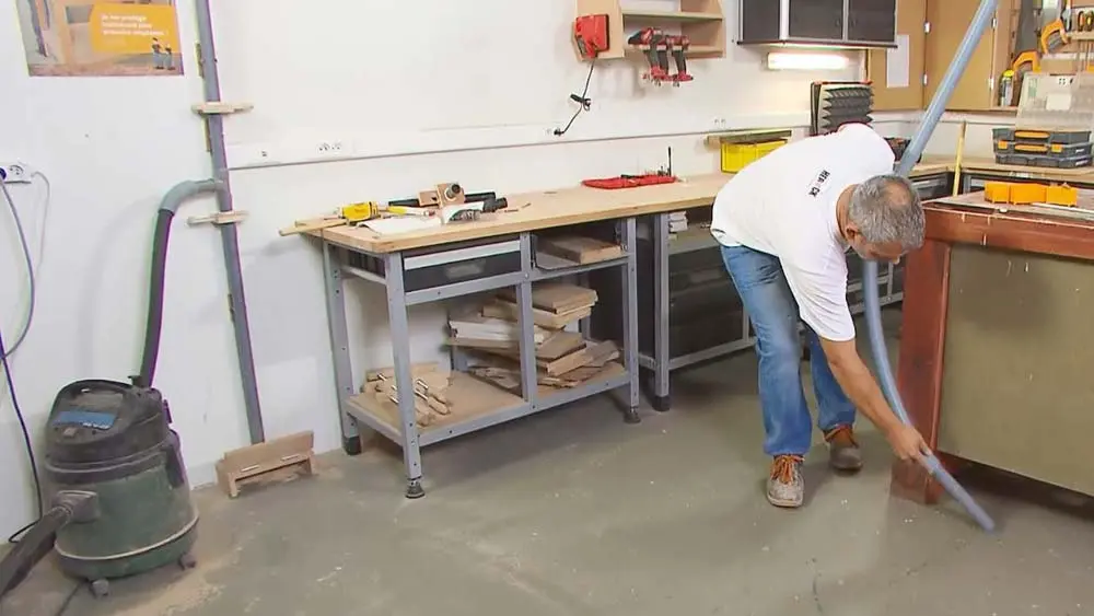 SYSTÈME D'ASPIRATION