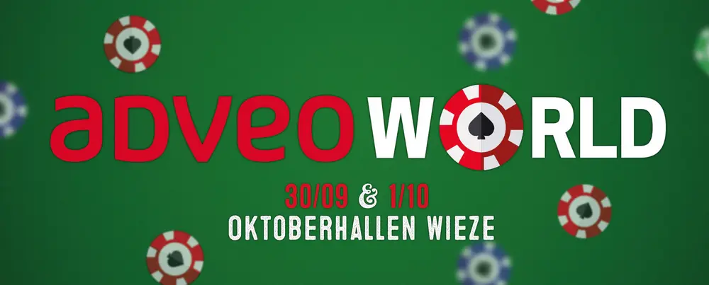 Adveo World Casino vakbeurs