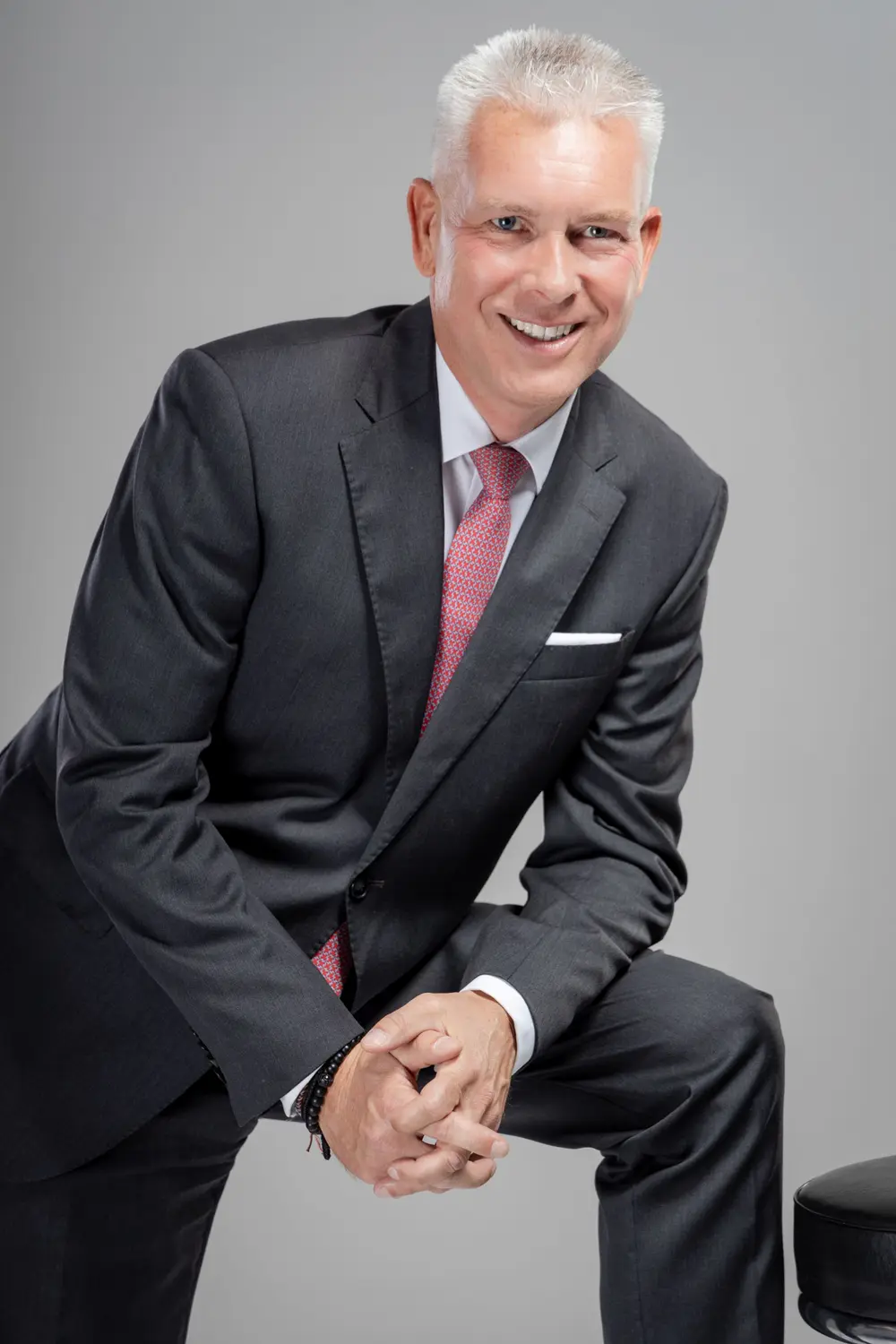 Dr. Alexander W. Wehr de nieuwe president & CEO van BMW Group Belux