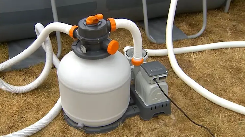 zandfilter