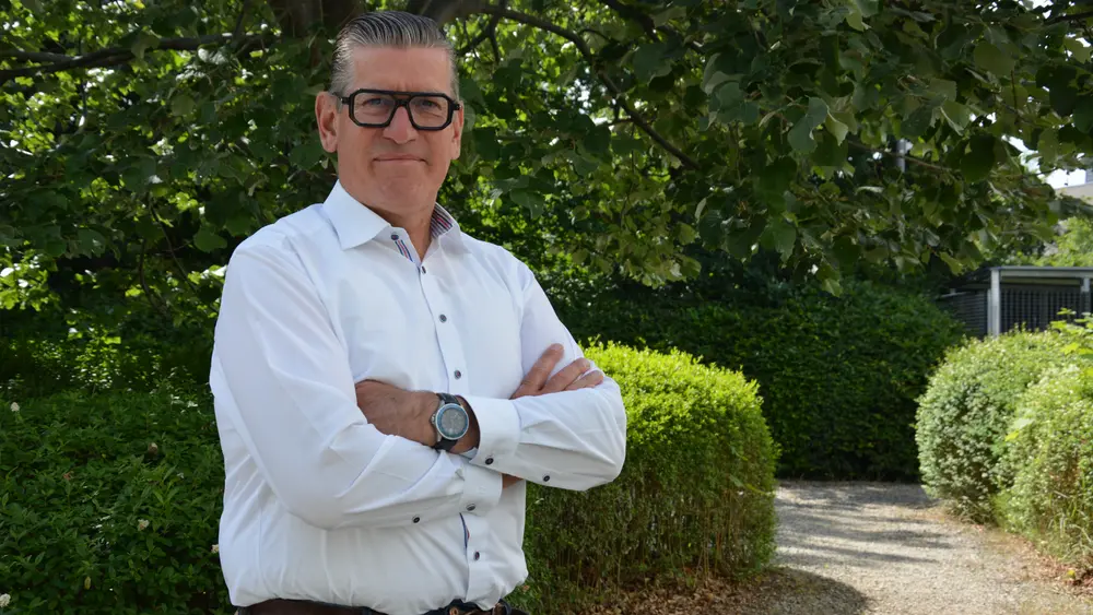 Marc Jonckheere is de nieuwe algemeen directeur van Willemen Infra