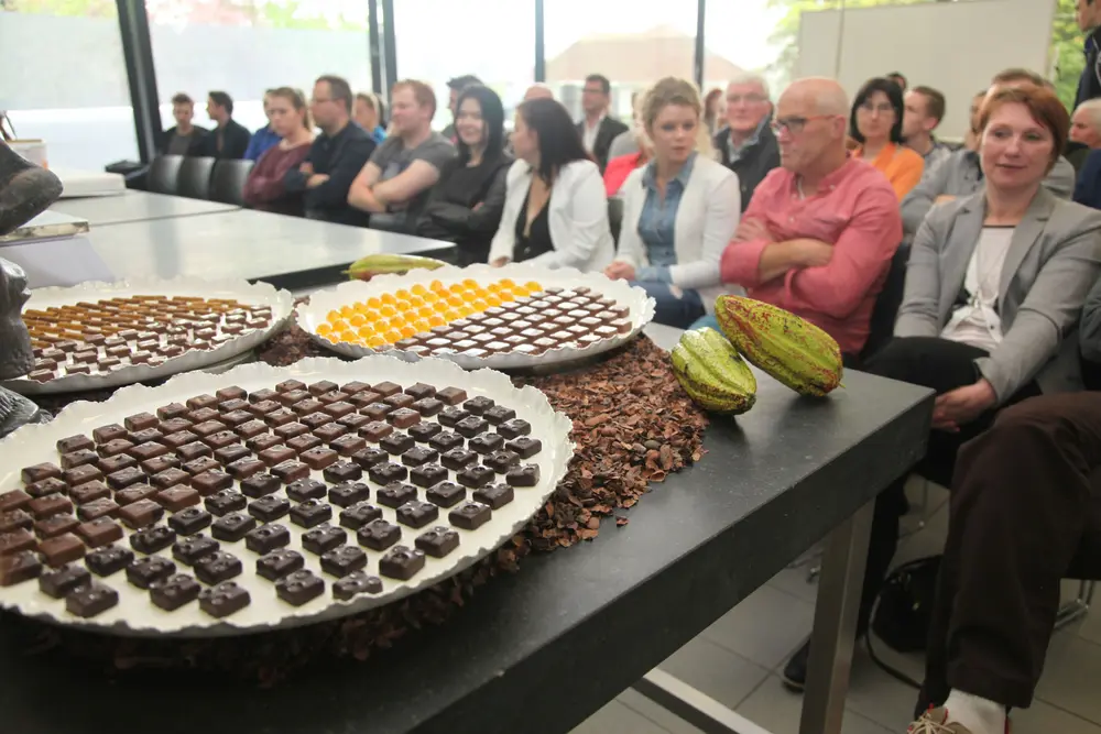 Belgium Chocolate Awards