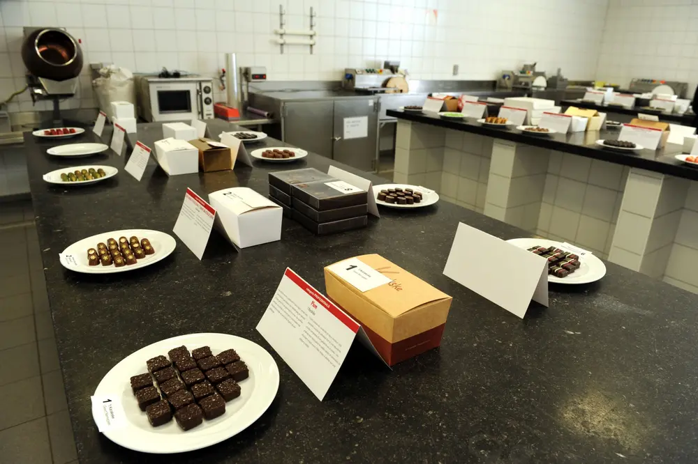 Belgium Chocolate Awards