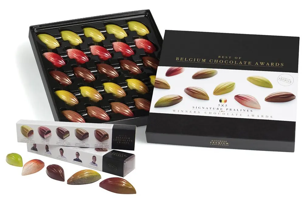 Belgium Chocolate Awards