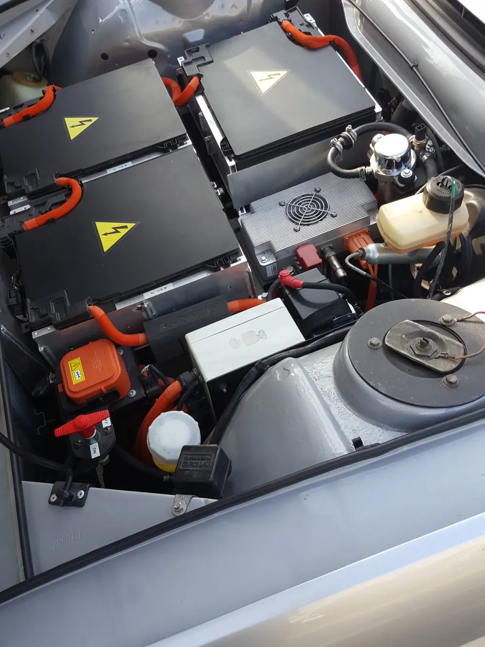 VIL Vlaams Innovatieplatform voor de logistieke sector - Logistiek cruciaal voor circulaire economie batterijen