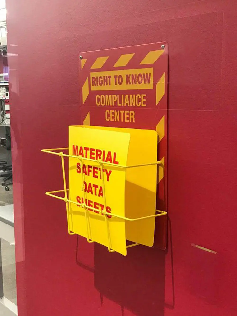 Databladen alleen zijn niet voldoende om procesveiligheid te garanderen