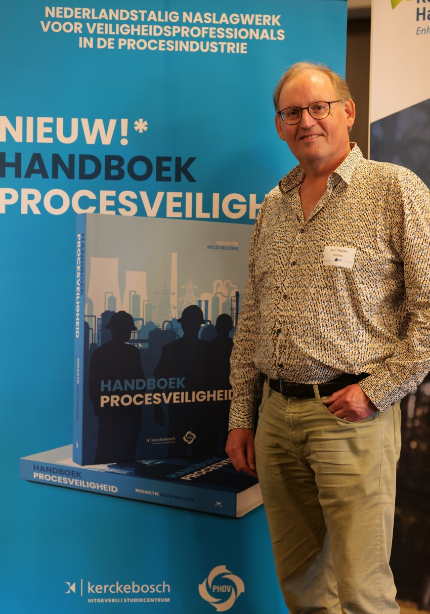 Het Handboek Procesveiligheid