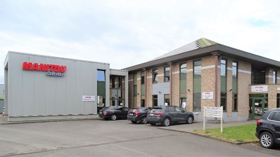 30 jaar Manitou Benelux