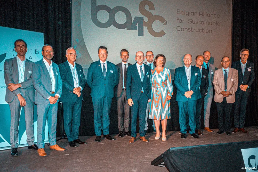 Lancering van gloednieuwe alliantie voor duurzame ontwikkeling