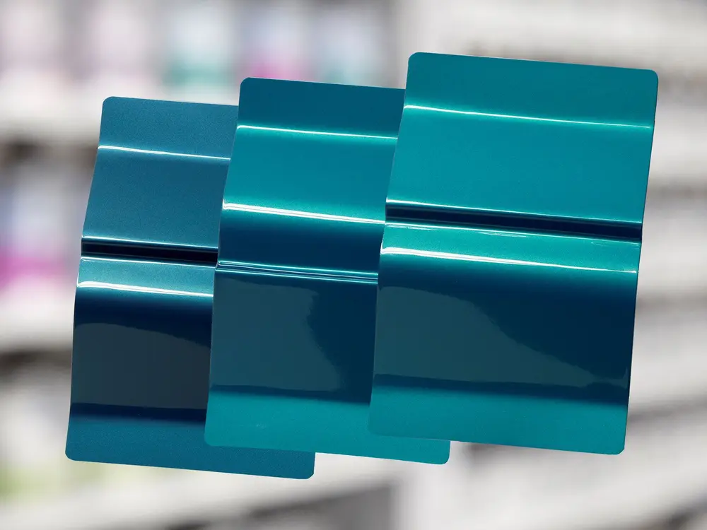 Problemen met kleurovereenkomsten zijn zo opgelost met de toonaangevende technologie van Axalta