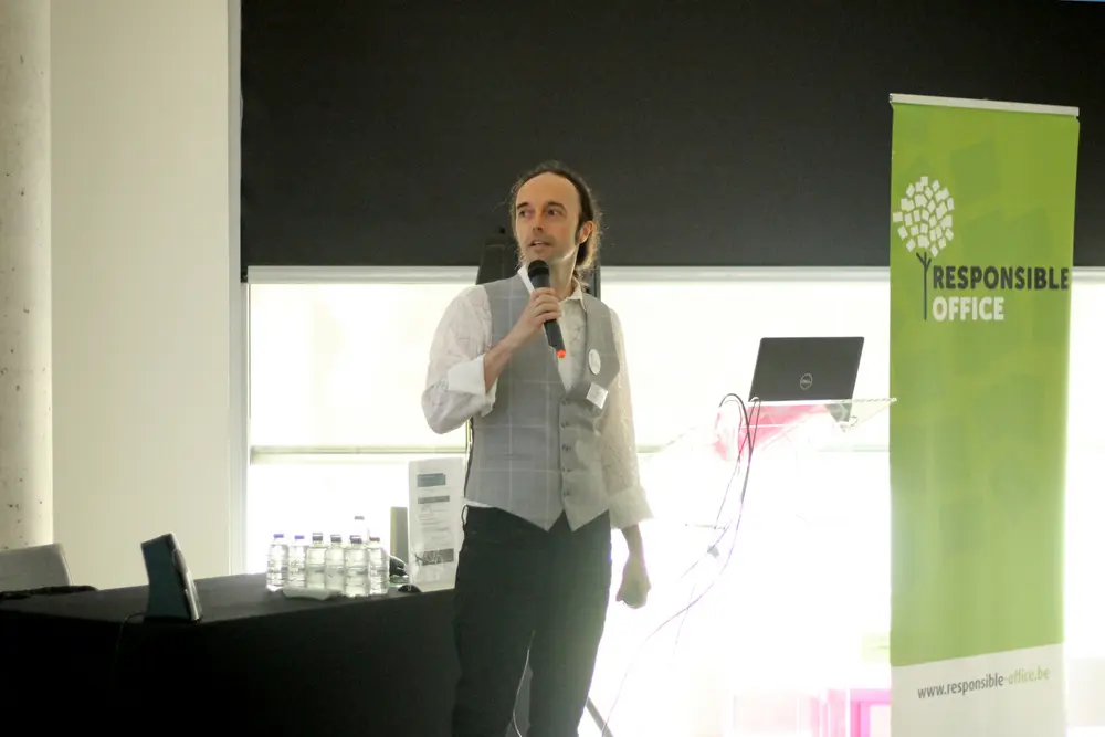 Lumap Responsible Office Circulair