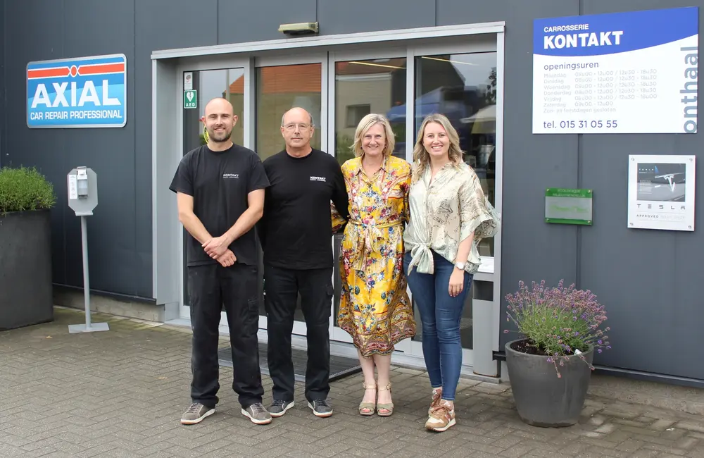 Familie Van Asselberghs