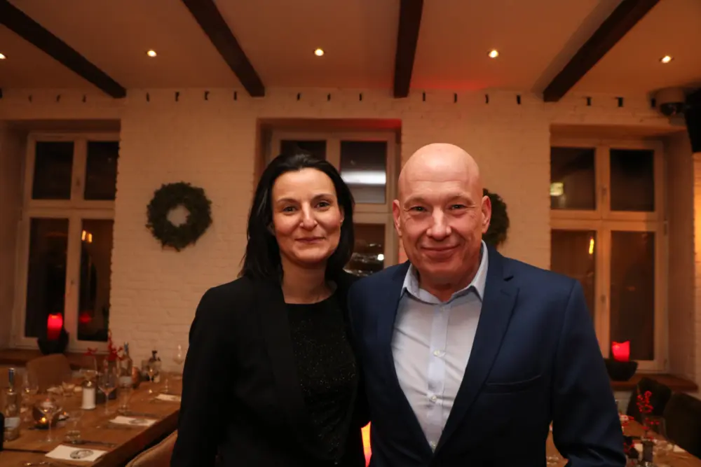 Alexandra en Bart Devrouw