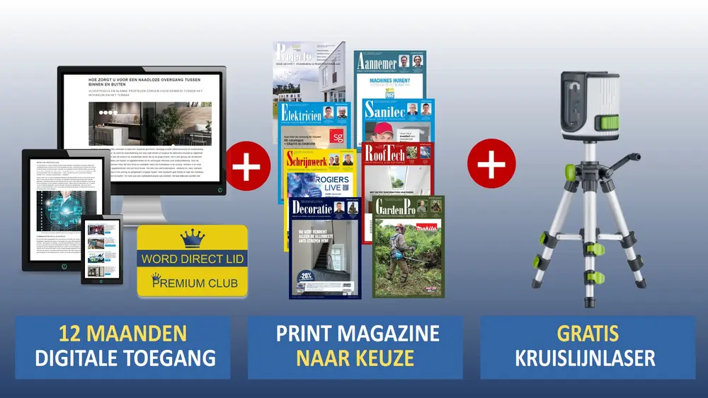 kruislijnlaser