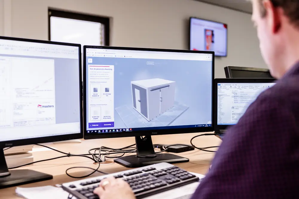 isomasters configurator