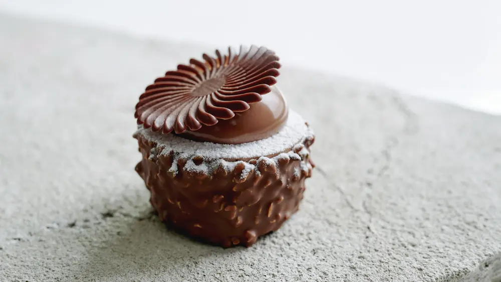 vegan cacao trace