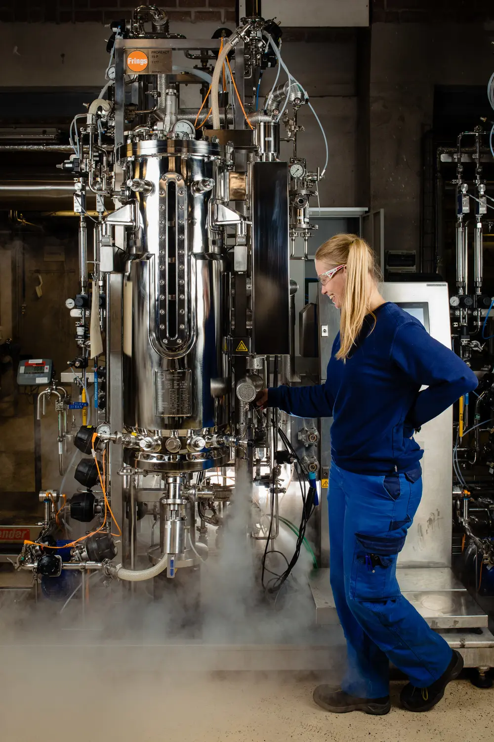 Een waardeketen rond microbiële eiwitten bouwen verloopt efficiënter als er ook toegepast onderzoek beschikbaar is