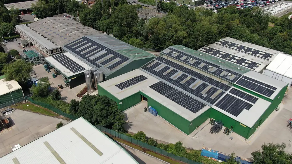 van der valk solar systems