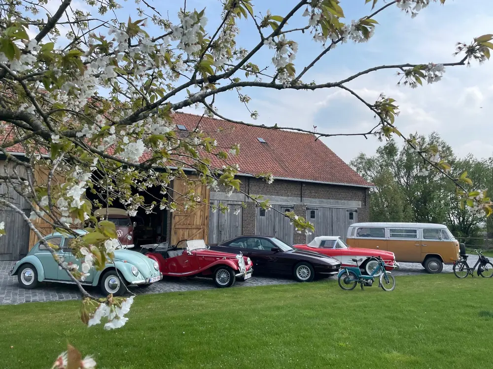 Aan de dag wordt namelijk ook een oldtimerevent gekoppeld