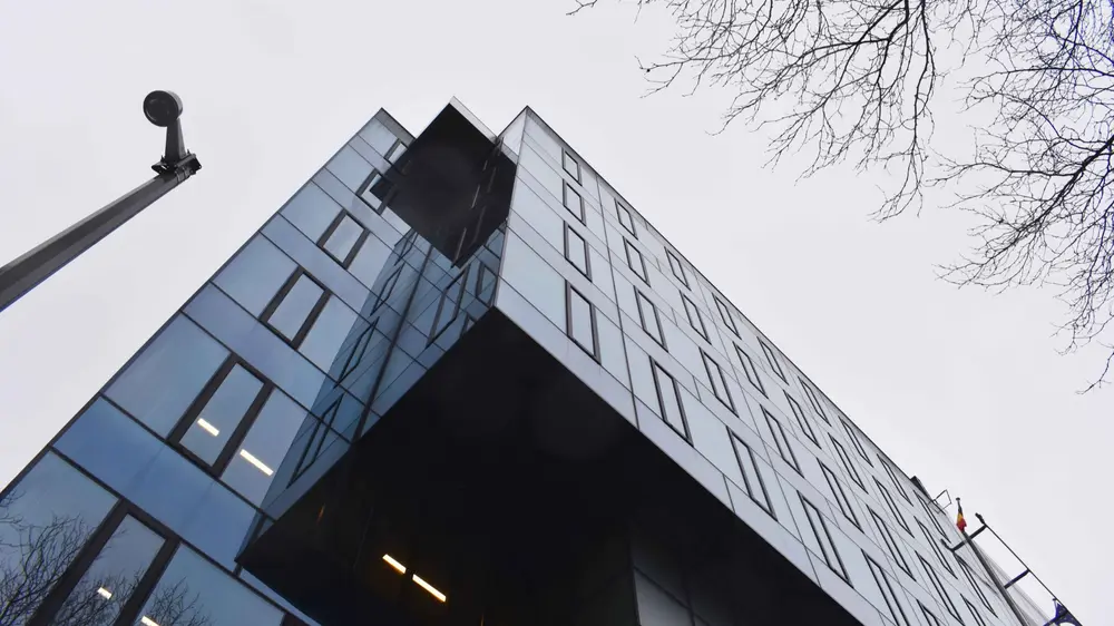 hoofdzetel confederatie bouw brussel