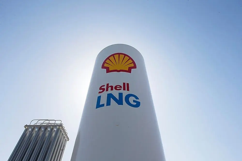 Shell voorspelt dat de vraag naar LNG zal verdubbelen