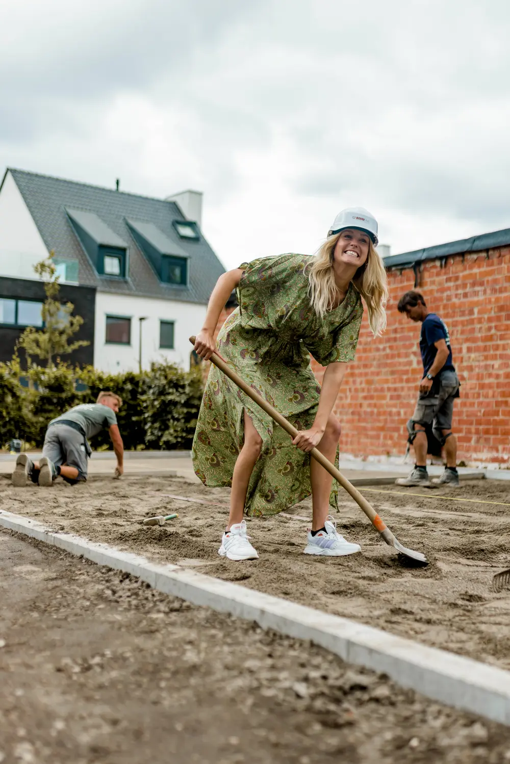 Zo’n wedstrijd steekt ons een hart onder de riem