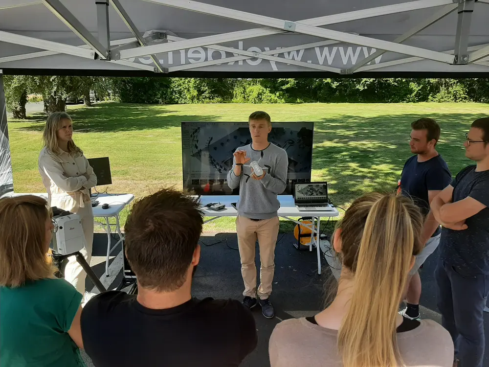 Drones kunnen heel wat taken uitvoeren