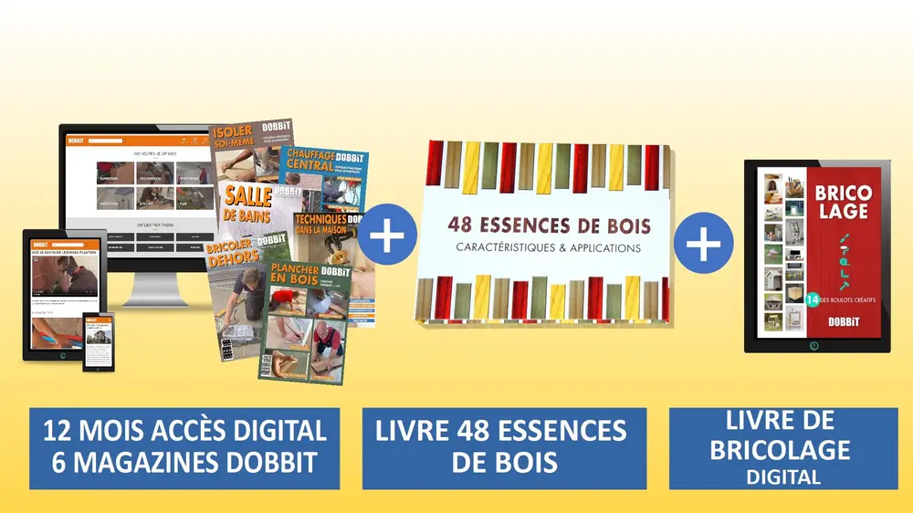 Digitale klusboek FR