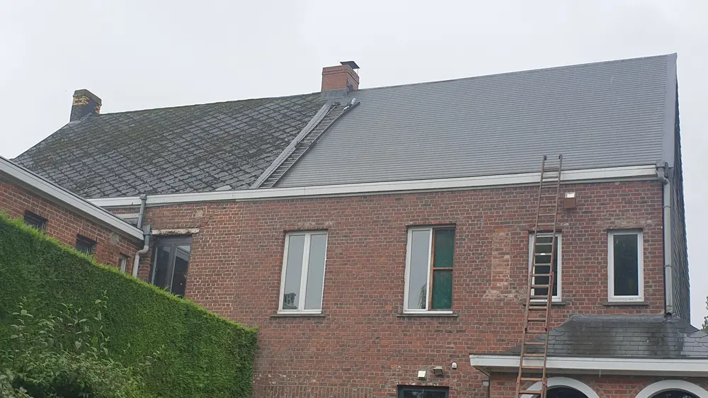 geisoleerd dakpaneel