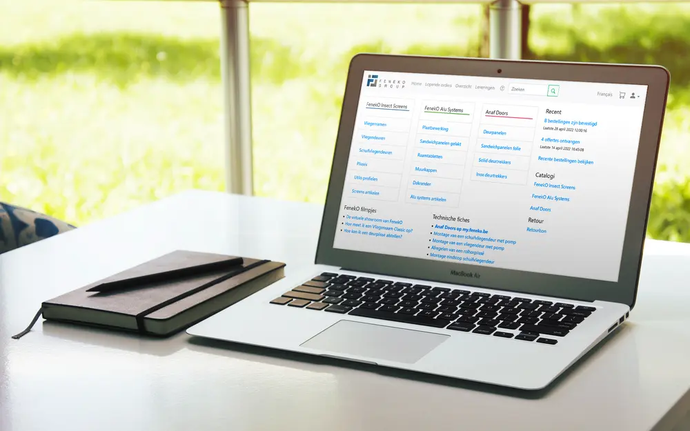een 'one-stop webshop' voor schrijnwerkers