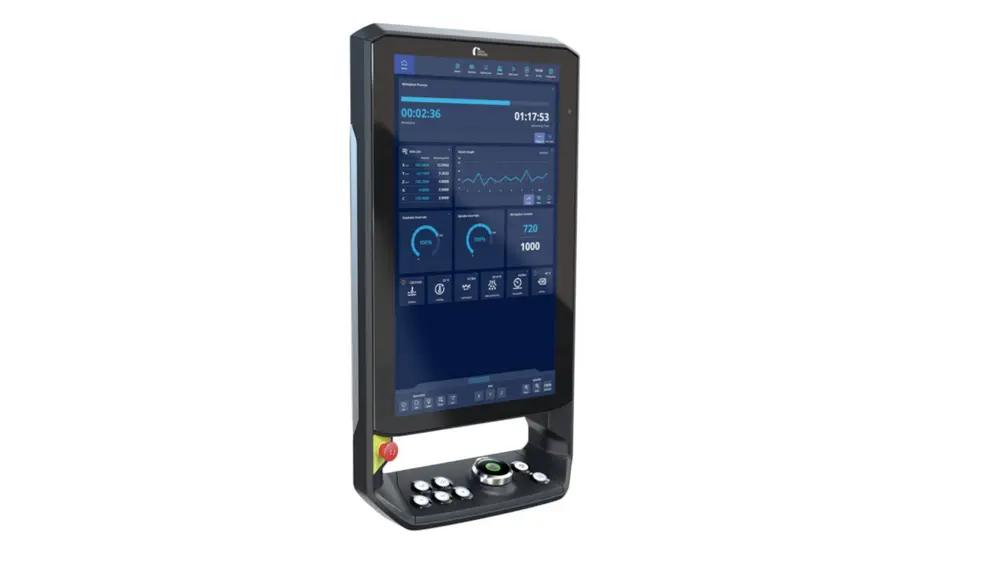 Met de 24” touchscreens van CORE (Customer Oriented REvolution) is de leercurve voor nieuwe operators een stuk minder steil