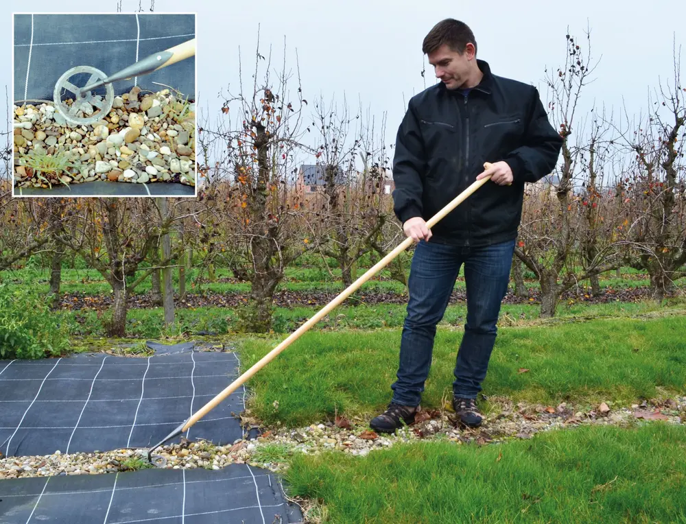 Vollemaanschoffel De Pypere