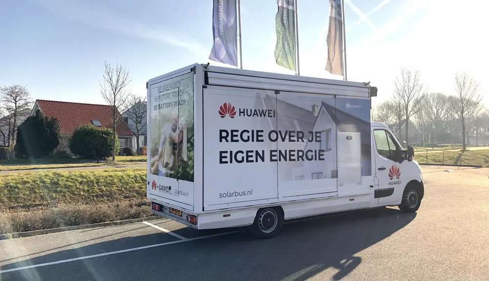 huawei solarbus