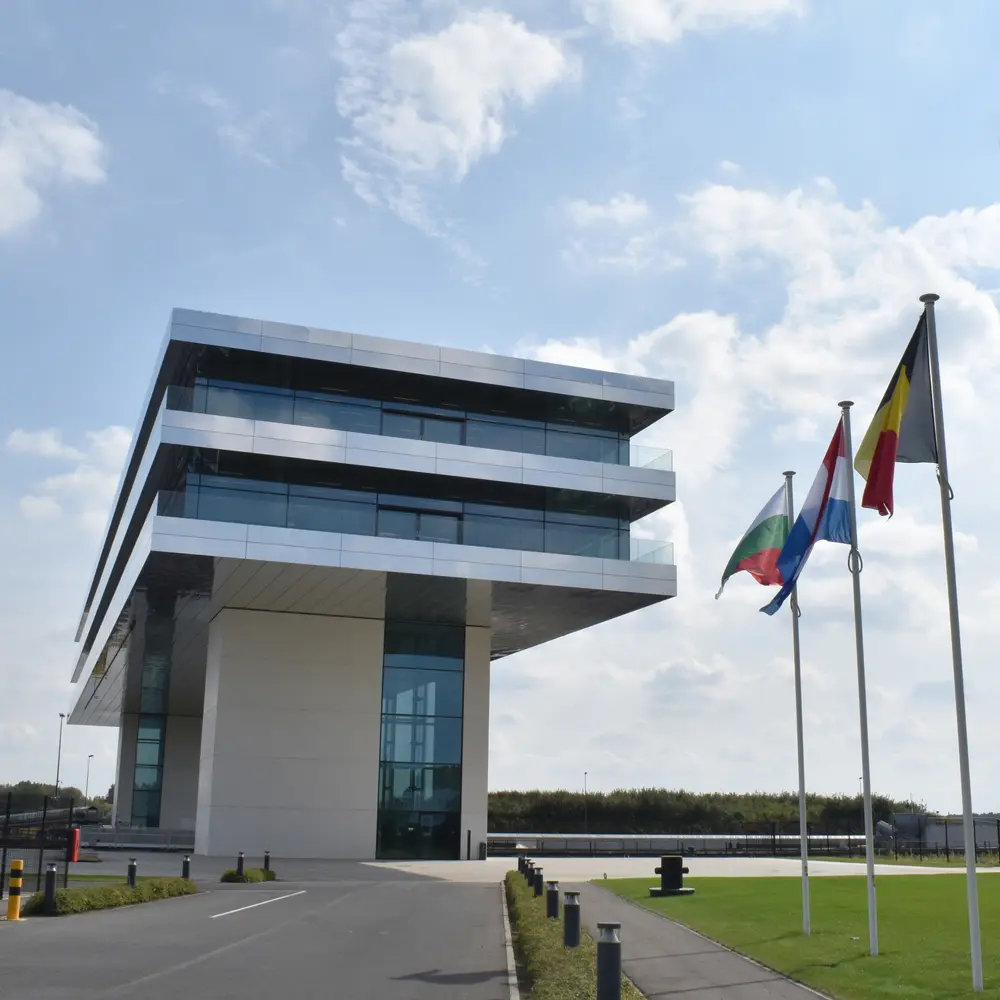 hoofdkantoor cordeel groep