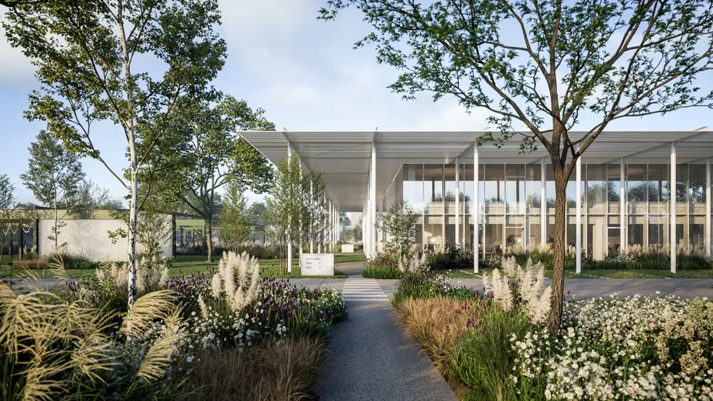 In het voorjaar van 2022 wordt de eerste steen gelegd van het nieuwe hoofdkantoor van Bewel. De digitale renders in dit artikel tonen hoe het eindresultaat er zal uitzien.