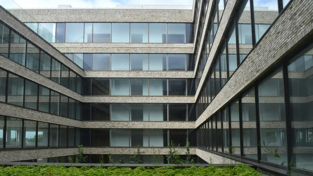Verstraete smart building office