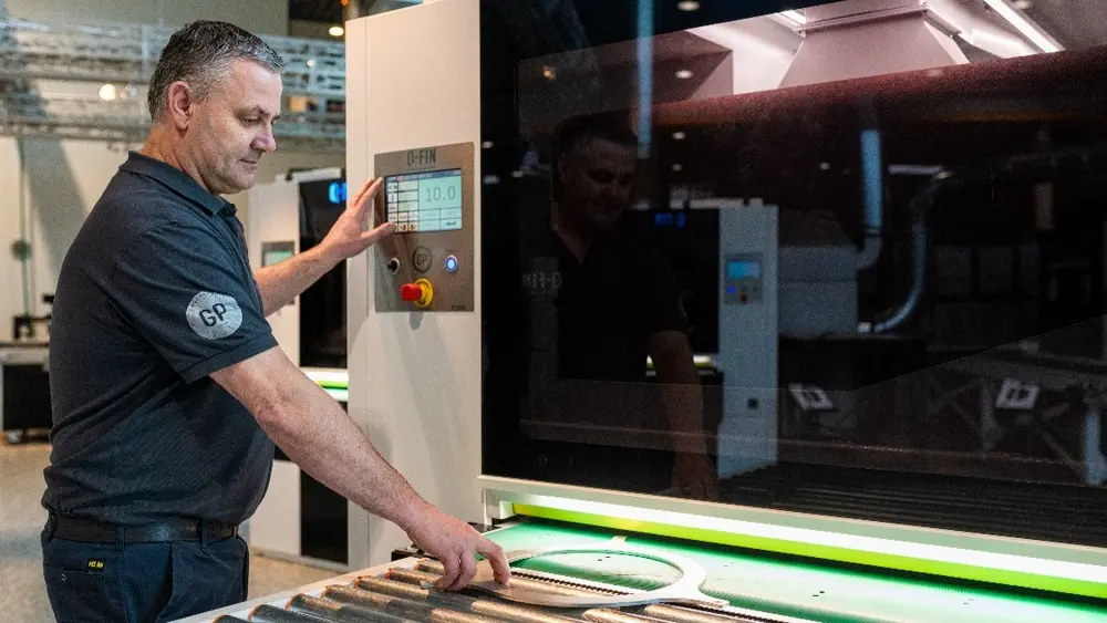 Q-Fin staat nooit stil en streeft met het hele bedrijf het gestelde doel na. Blijven innoveren in software en handling solutions is essentieel