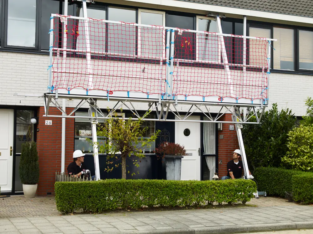 De Modulaire Triangelbrug