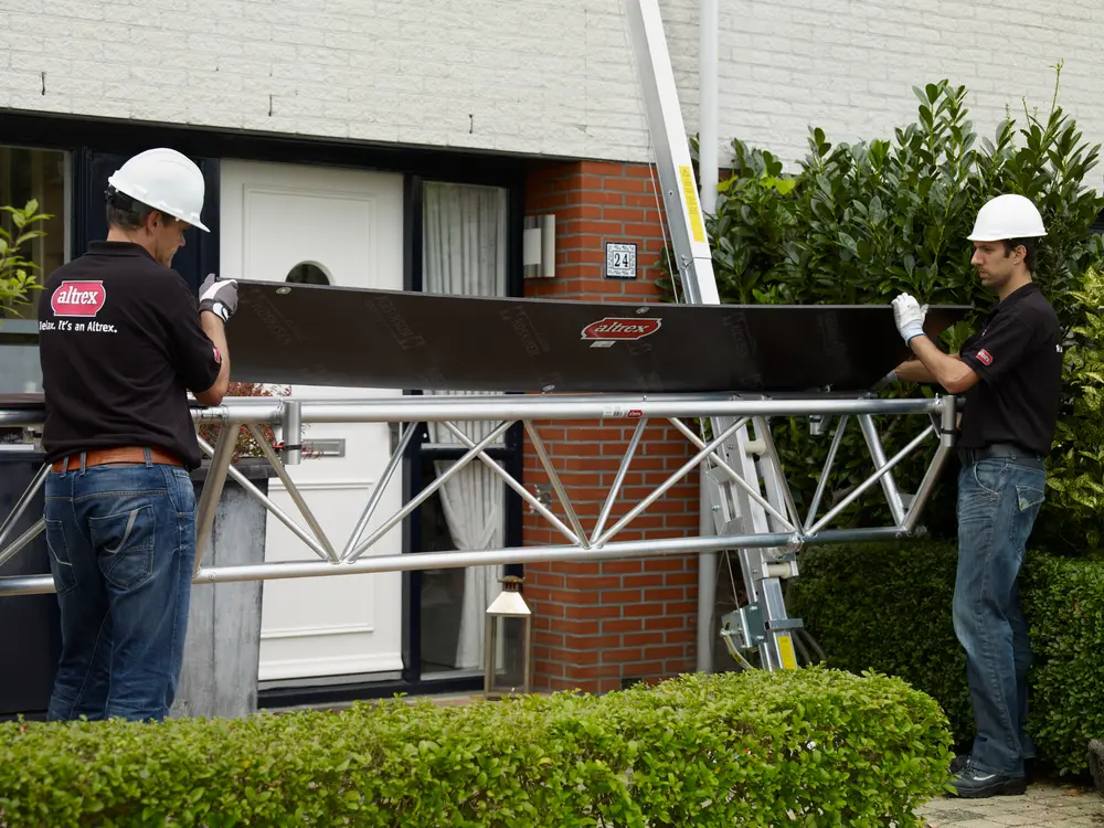 De Modulaire Triangelbrug