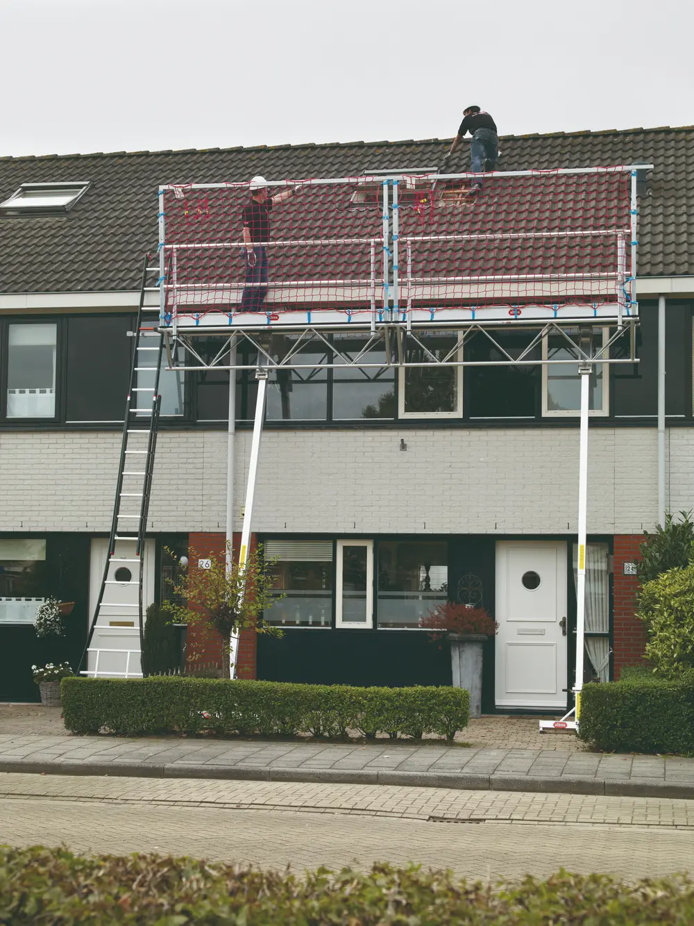 De Modulaire Triangelbrug