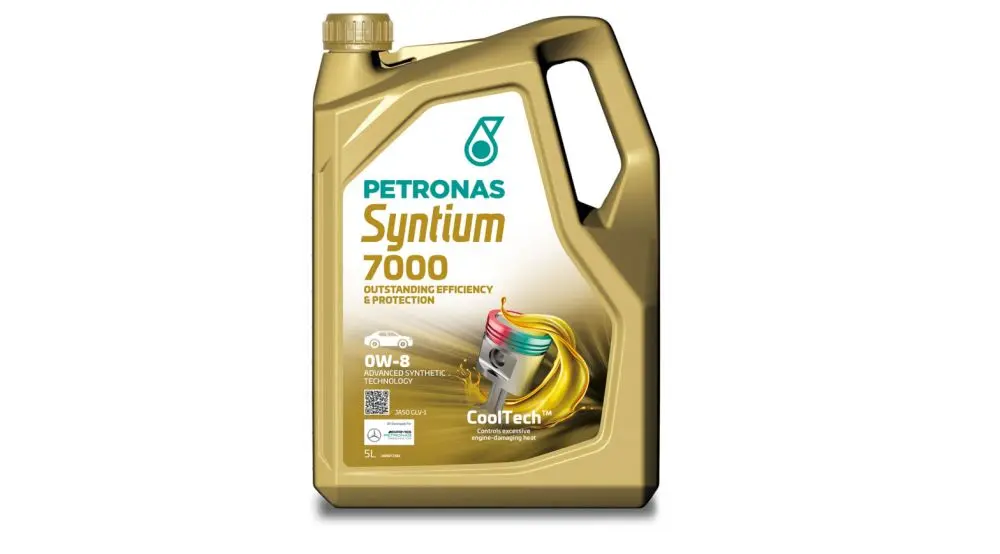 Petronas Lubricant Belgium