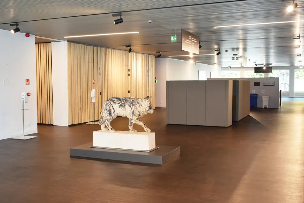 Uit de analyse bleek dat er in het Galilée-gebouw heel wat winsten mogelijk zijn zonder dat er fortuinen moeten worden uitgegeven.
