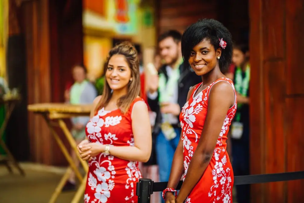 The Frontline company