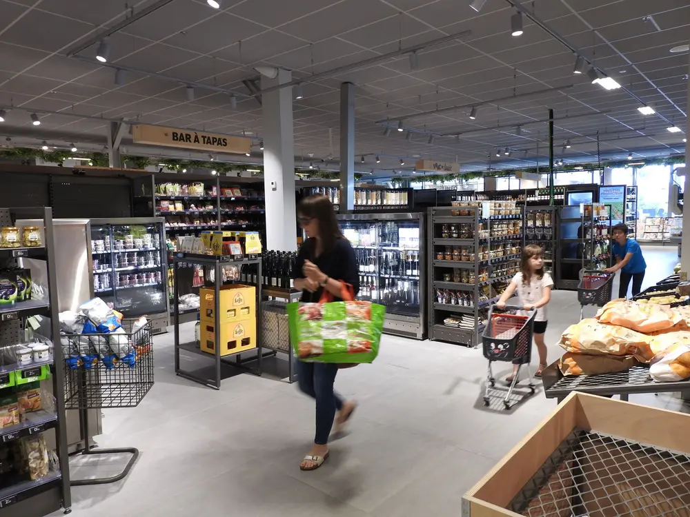 Bar a tapas louis delhaize