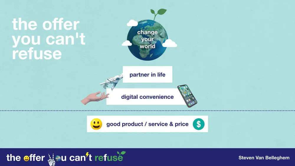 the offer you can't refuse