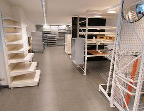 Mallentjer Show room