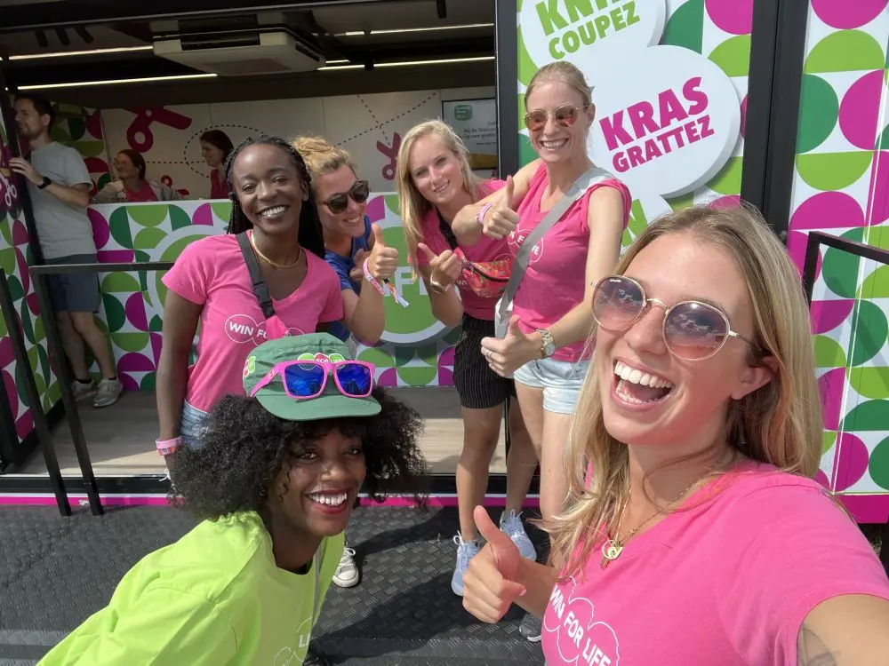 The Frontline Company