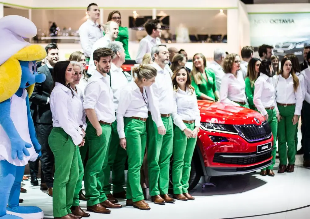 The Frontline Company